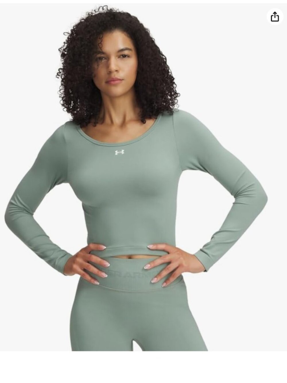 Under Armour UA Train Vanish Seamless Women's Long Sleeve